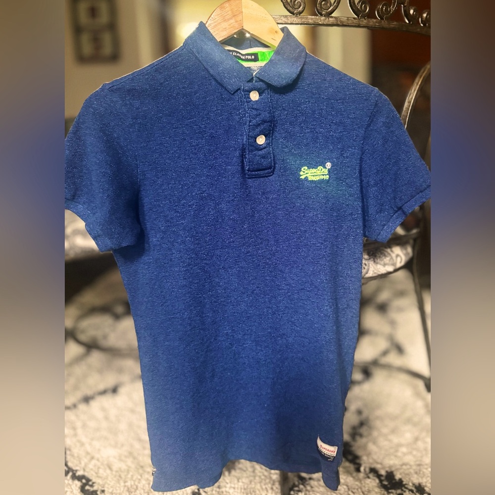 Superdry Polo. Excellent condition